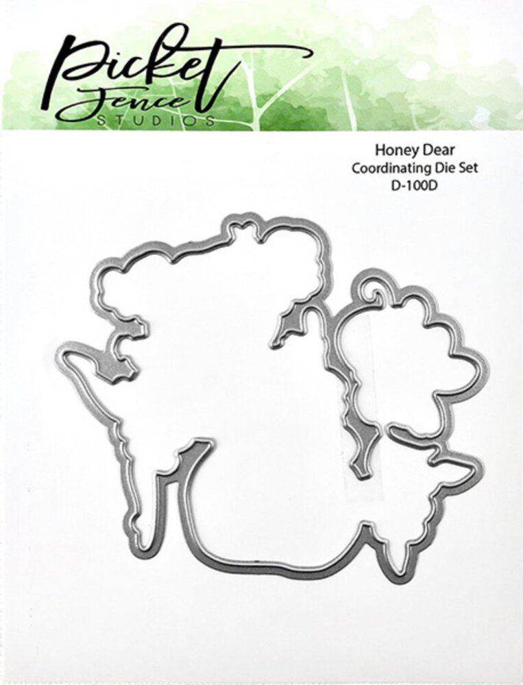 Picket Fence Studios Honey Dear Die (D-100D) Picket Fence Studios Honey Dear Die (D-100D)