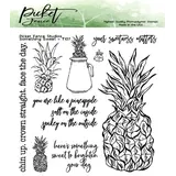Picket Fence Studios Something Sweet Clear Stamps (T-107)