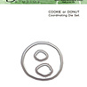 Picket Fence Studios Cookie or Donut? Die (T-104D) Picket Fence Studios Cookie or Donut? Die (T-104D)