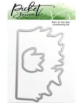 Picket Fence Studios Part Of The Den Die (ST-104D) Picket Fence Studios Part Of The Den Die (ST-104D)