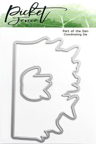 Picket Fence Studios Part Of The Den Die (ST-104D) Picket Fence Studios Part Of The Den Die (ST-104D)