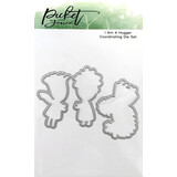 Picket Fence Studios I am a Hugger Die (SF-104D)