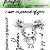 Picket Fence Studios I am So Proud of You Clear Stamps (SF-105) Picket Fence Studios I am So Proud of You Clear Stamps (SF-105)