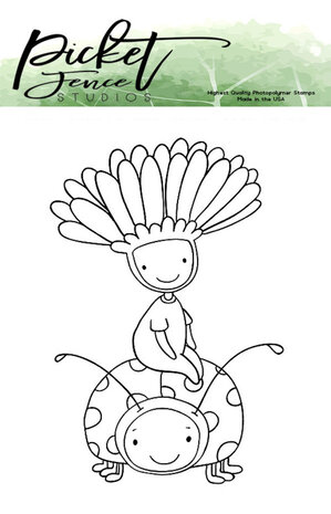 Picket Fence Studios A Sunny Day Clear Stamps (SF-101) Picket Fence Studios A Sunny Day Clear Stamps (SF-101)