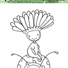 Picket Fence Studios A Sunny Day Clear Stamps (SF-101) Picket Fence Studios A Sunny Day Clear Stamps (SF-101)
