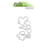 Picket Fence Studios Dear Best Friend Die (S-141D)