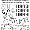 Picket Fence Studios Icrop Clear Stamps (S-114) Picket Fence Studios Icrop Clear Stamps (S-114)