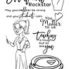 Picket Fence Studios Good Teacher Clear Stamps (S-102) Picket Fence Studios Good Teacher Clear Stamps (S-102)