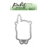 Picket Fence Studios Sleepy Owl Die (OWL-106D)