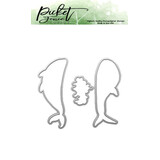 Picket Fence Studios A Dose of Vitamin Sea Die (OC-104D)