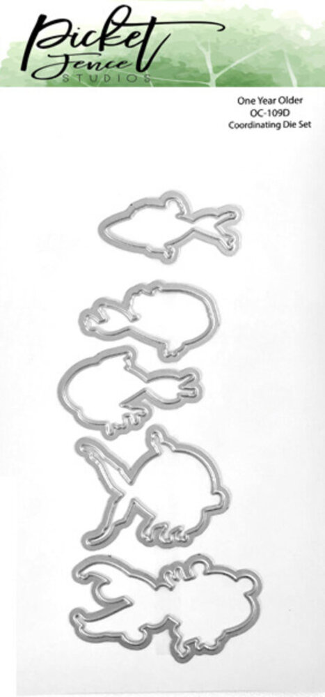 Picket Fence Studios One Year Older Die (OC-109D) Picket Fence Studios One Year Older Die (OC-109D)