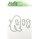 Picket Fence Studios I am a Mermaid Die (OC-103D)