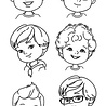 Picket Fence Studios Boys of All Seasons Clear Stamps (KIDS-100) Picket Fence Studios Boys of All Seasons Clear Stamps (KIDS-100)