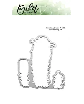Picket Fence Studios A Pricking Break Die (A-135D)