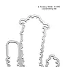 Picket Fence Studios A Pricking Break Die (A-135D) Picket Fence Studios A Pricking Break Die (A-135D)
