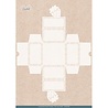Card Deco Folding Card Stencil Sweet Box (CDEST068) Card Deco Folding Card Stencil Sweet Box (CDEST068)
