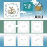 Find It Trading Stitch and Do Cards Only Set 114 (COSTDO10114)