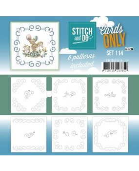 Find It Trading Stitch and Do Cards Only Set 114 (COSTDO10114) Find It Trading Stitch and Do Cards Only Set 114 (COSTDO10114)