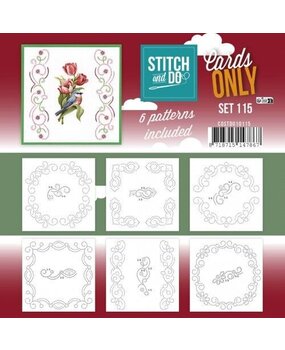 Find It Trading Stitch and Do Cards Only Set 115 (COSTDO10115) Find It Trading Stitch and Do Cards Only Set 115 (COSTDO10115)