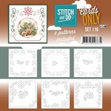 Find It Trading Stitch and Do Cards Only Set 116 (COSTDO10116)