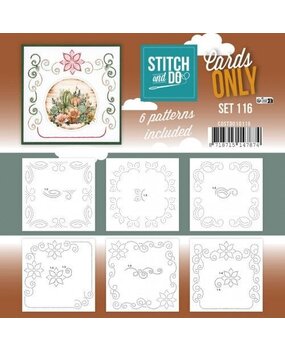 Find It Trading Stitch and Do Cards Only Set 116 (COSTDO10116) Find It Trading Stitch and Do Cards Only Set 116 (COSTDO10116)