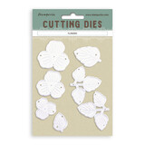 Stamperia Cutting Dies A6 Flowers (SFT01)