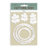 Stamperia Cutting Dies A6 Wreath (SFT05)