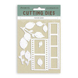 Stamperia Cutting Dies A6 Film and Leaves (SFT06)