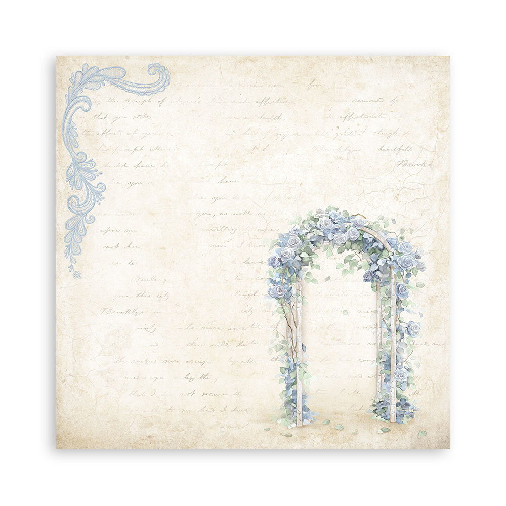 Stamperia Timeless 12x12 Inch Single Face Paper Pack (SBBXLB25) Stamperia Timeless 12x12 Inch Single Face Paper Pack (SBBXLB25)