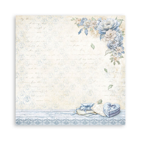 Stamperia Timeless 8x8 Inch Single Face Paper Pack (SBBSXB13) Stamperia Timeless 8x8 Inch Single Face Paper Pack (SBBSXB13)