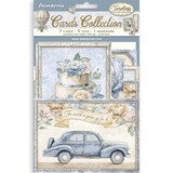 Stamperia Timeless Cards Collection (SBCARD30)