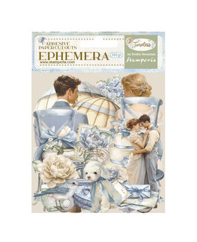 Stamperia Timeless Ephemera (DFLCT64)