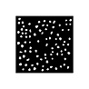 Stamperia Timeless Thick Stencil 12x12cm Petals Texture (KSTDS49) Stamperia Timeless Thick Stencil 12x12cm Petals Texture (KSTDS49)