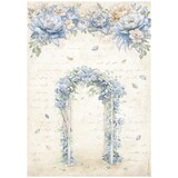 Stamperia Timeless A4 Rice Paper Arch (DFSA41031)