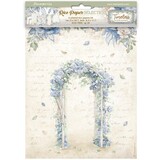 Stamperia Timeless A4 Rice Paper Selection (DFSA4XWE)