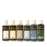 Stamperia Timeless Allegro Paint Kit (6pcs) (KALKIT61) Stamperia Timeless Allegro Paint Kit (6pcs) (KALKIT61)