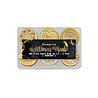 Stamperia Timeless Set of 6 Seals (WAXSL07) Stamperia Timeless Set of 6 Seals (WAXSL07)