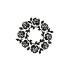 Stamperia Timeless Set of 6 Seals (WAXSL07) Stamperia Timeless Set of 6 Seals (WAXSL07)