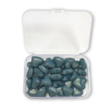 Stamperia Wax Refill Heart Shape Pearl Blue (WAXC15)