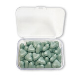 Stamperia Wax Refill Heart Shape Pastel Blue (WAXC16)