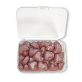 Stamperia Wax Refill Heart Shape Pearl Pink (WAXC20)