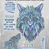 IndigoBlu Rescue is my Favourite Breed A5 Rubber Stamps (IND0942) IndigoBlu Rescue is my Favourite Breed A5 Rubber Stamps (IND0942)