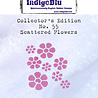 IndigoBlu Collectors’ Edition No.55 Scattered Flowers (IND0877) IndigoBlu Collectors’ Edition No.55 Scattered Flowers (IND0877)