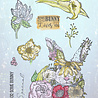 IndigoBlu Bunny Rabbit A5 Rubber Stamps (IND0800) IndigoBlu Bunny Rabbit A5 Rubber Stamps (IND0800)