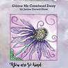 IndigoBlu Colour Me Conehead Daisy A6 Rubber Stamps (IND0749) IndigoBlu Colour Me Conehead Daisy A6 Rubber Stamps (IND0749)