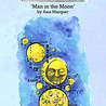 IndigoBlu Man in the Moon A6 Rubber Stamps (IND0758) IndigoBlu Man in the Moon A6 Rubber Stamps (IND0758)