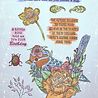 IndigoBlu Little Birdie A5 Rubber Stamps (IND0799) IndigoBlu Little Birdie A5 Rubber Stamps (IND0799)