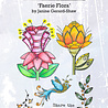 IndigoBlu Faerie Flora A6 Rubber Stamps (IND0731) IndigoBlu Faerie Flora A6 Rubber Stamps (IND0731)