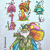 IndigoBlu Frank the Faerie A5 Rubber Stamps (IND0729) IndigoBlu Frank the Faerie A5 Rubber Stamps (IND0729)