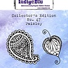 IndigoBlu Collector's No. 47 Paisley (IND0710) IndigoBlu Collector's No. 47 Paisley (IND0710)